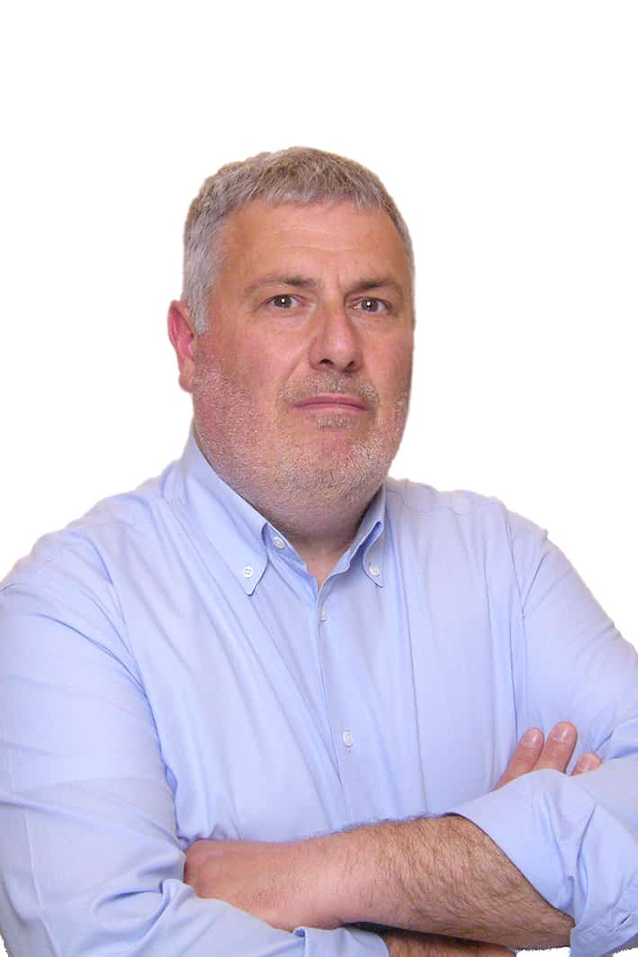 Stefano Pasqualotto